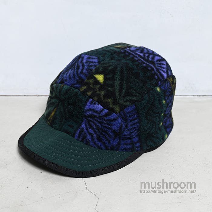 PATAGONIA SYNCHILLA DUCKBILL CAP（'97/MEDIUM/DEADSTOCK） - 古着屋 ｜  mushroom(マッシュルーム) ヴィンテージクロージングストア