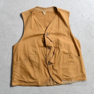 RED HEAD BRAND CO HUNTING VESTNICE DETAIL/GOOD CONDITION