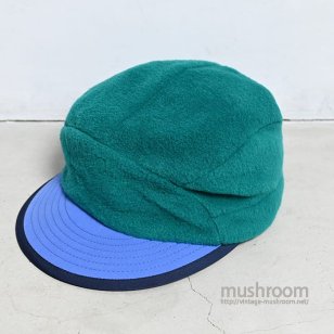 PATAGONIA TWO-TONE SYNCHILLA DUCKBILL CAP（'94/LARGE/ALMOST DEADSTOCK）