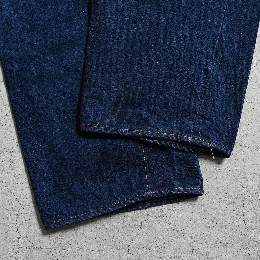 LEVI'S 501 66SS JEANS（MINT CONDITION/W42L30） - 古着屋 ｜ mushroom(マッシュルーム)　 ヴィンテージクロージングストア