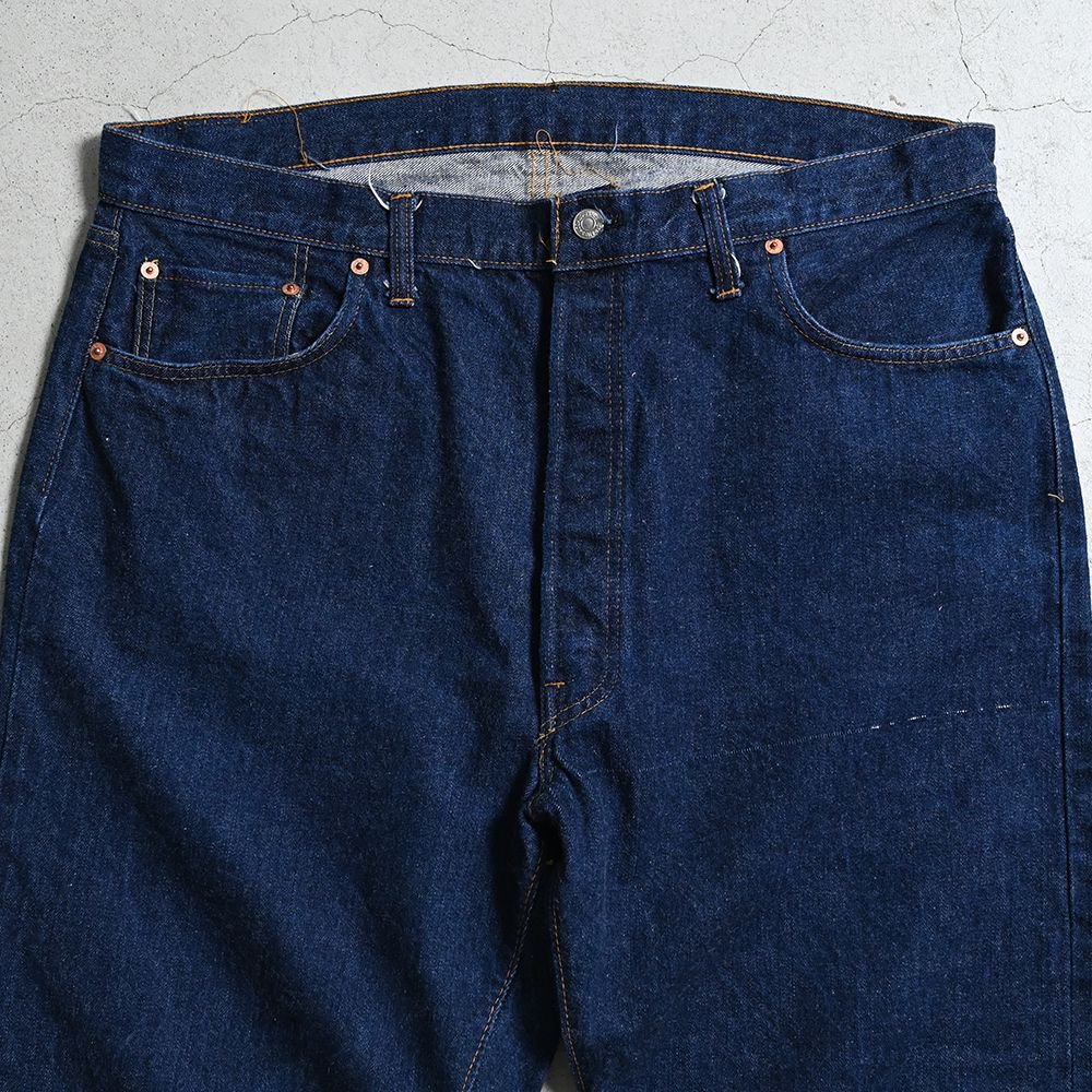 LEVI'S 501 66SS JEANS（MINT CONDITION/W42L30） - 古着屋 ｜ mushroom(マッシュルーム)　 ヴィンテージクロージングストア