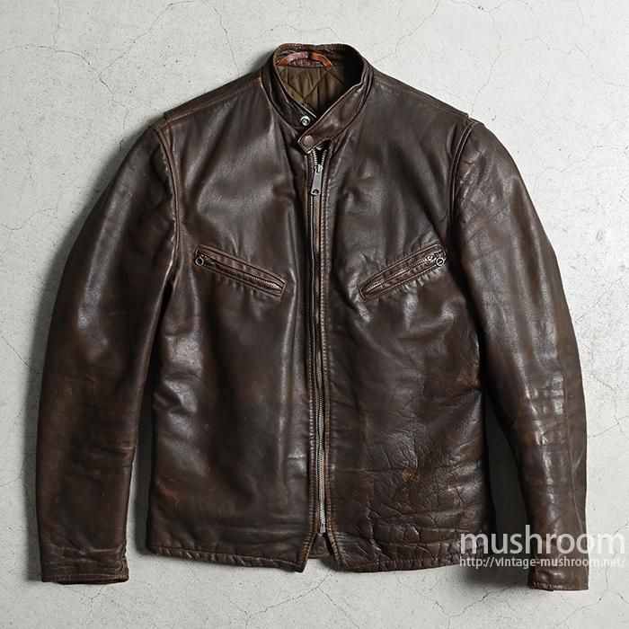 Schott Perfecto レザージャケット どぎつ 38