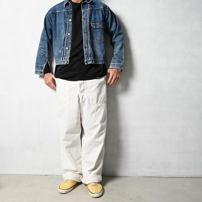 LEVI'S 506XX DENIM JACKET（46 MODEL） - 古着屋 ｜ mushroom