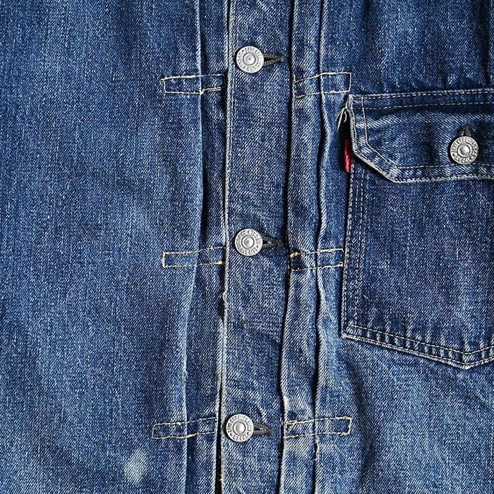 【極美品】LEVI'S VINTAGE CLOTHING 506XXE 46 Levi's VINTAGE CLOTHING 日本製 オーガニックコットン