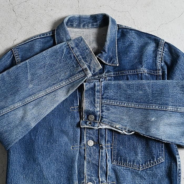LEVI'S 506XX DENIM JACKET（46 MODEL） - 古着屋 ｜ mushroom