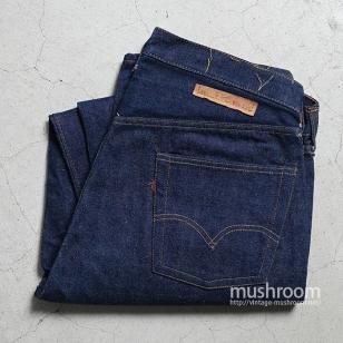 LEVI'S 501 66SS JEANSDEADSTOCK/16 Button/W36L34