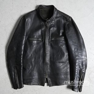 BUCO J-100 CAFE RACER LEATHER JACKETEARLY TAG/HORSEHIDE