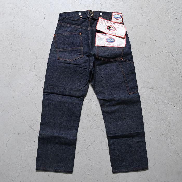 BOSS OF THE ROAD DENIM PANTS(W32L28/DEADSTOCK) - 古着屋 BOSS OF THE ROAD DENIM PANTS(W32L28/DEADSTOCK) - 古着屋