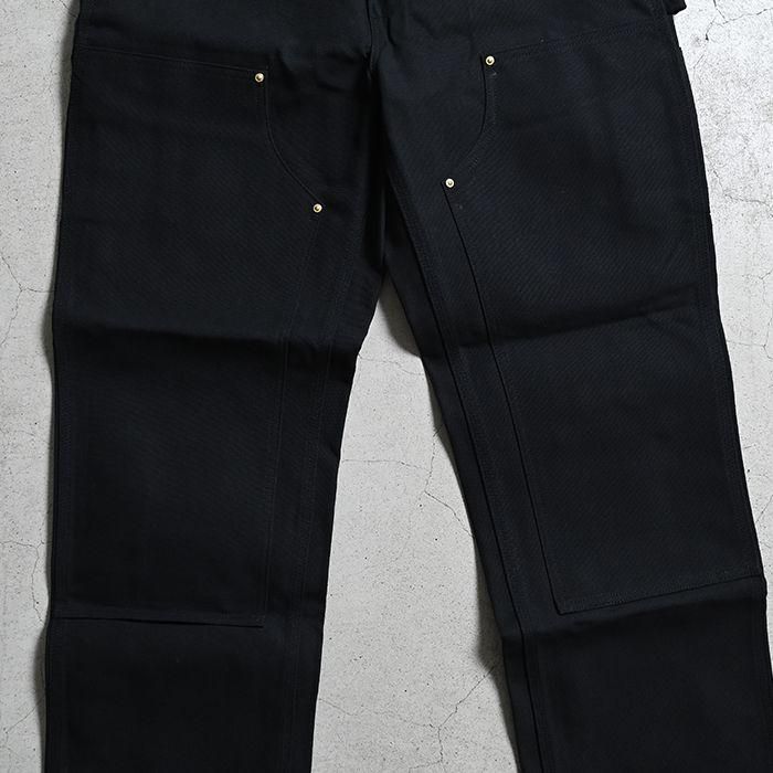 CARHARTT W/KNEE BLACK DUCK PAINTER PANTS（W34L32/DEADSTOCK