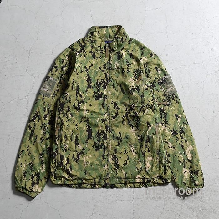 PATAGONIA PCU LVL 3B PRIMALOFT JACKET FOR SPECIAL FORCES（XL-REG/MINT  CONDITION ） - 古着屋 ｜ mushroom(マッシュルーム) ヴィンテージクロージングストア