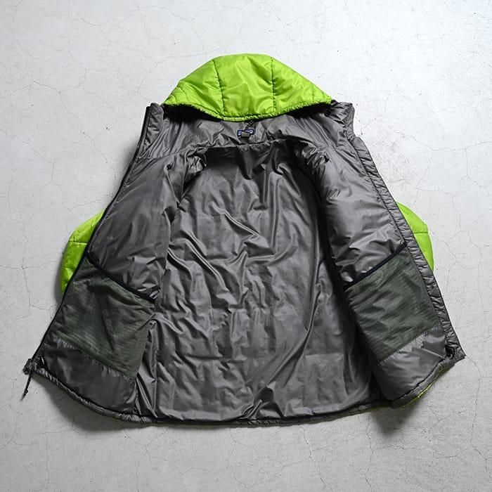 PATAGONIA DAS PARKA（'02/GEKKO GREEN/LARGE） - 古着屋