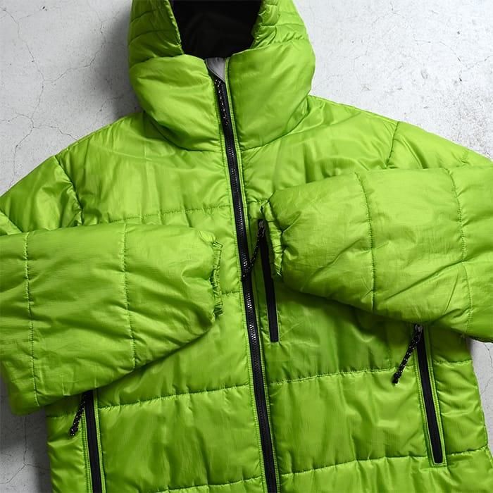 PATAGONIA DAS PARKA('02/GEKKO GREEN/LARGE) - 古着屋 PATAGONIA DAS PARKA('02/GEKKO GREEN/LARGE) - 古着屋