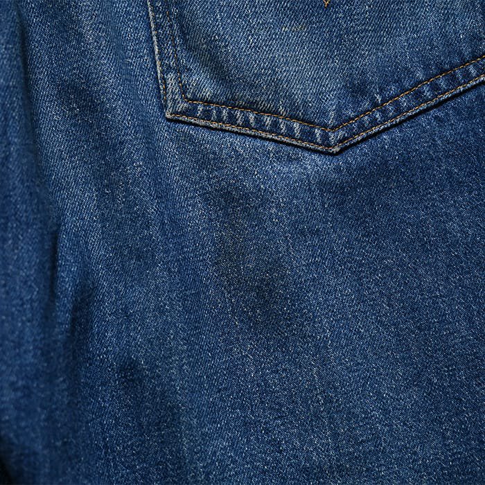 LEVI'S 501 66SS JEANS（W38L34/GOOD CONDITION） - 古着屋