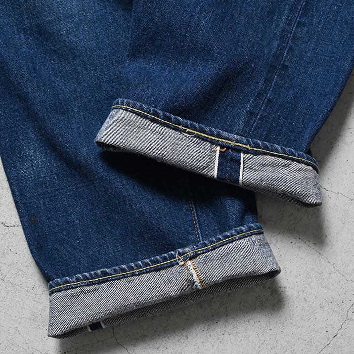 LEVI'S 501 66SS JEANS（W38L34/GOOD CONDITION） - 古着屋