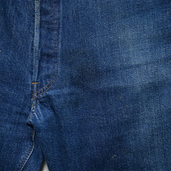 LEVI'S 501 66SS JEANS（W38L34/GOOD CONDITION） - 古着屋