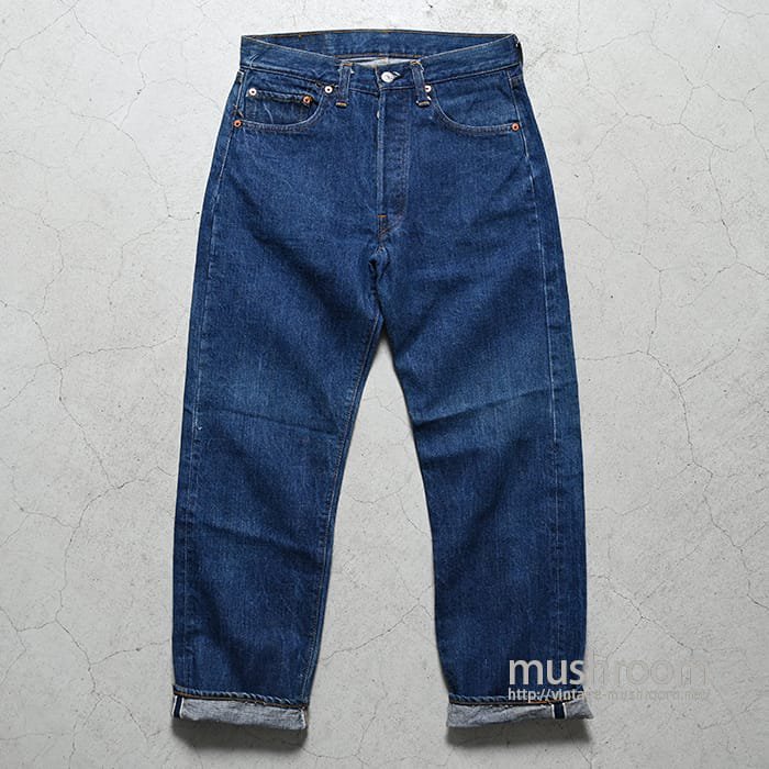 LEVI'S 501 66SS JEANS（W31L31/GOOD CONDITION） - 古着屋