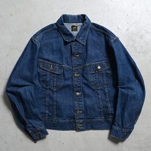 Lee 101-J DENIM JACKETGOOD CONDITION/SZ 50R