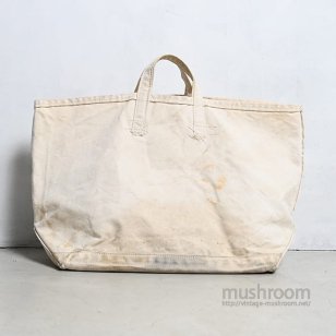 OLD CANVAS TOTE BAGGOOD USED CONDITION