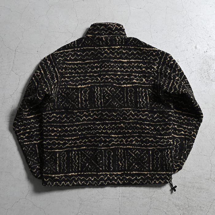 PATAGONIA MALI PATTERN P/O GLISSADE JACKET（'95/GOOD CONDITION/X-LARGE） -  古着屋 ｜ mushroom(マッシュルーム) ヴィンテージクロージングストア