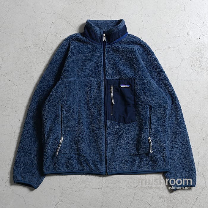 PATAGONIA RETRO-X JACKET（'00/GOOD CONDITION/X-LARGE） - 古着屋