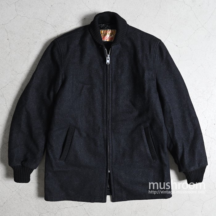 CLICKER BLACK PHARAOH JACKET （ALMOST DEADSTOCK/SZ 38） - 古着屋