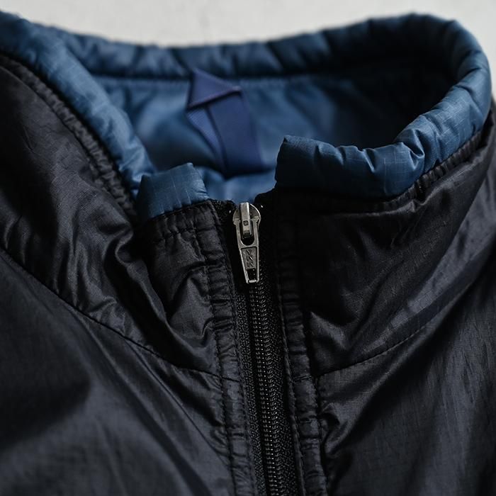 PATAGONIA PUFFBALL VEST（'00/BLACK/LARGE） - 古着屋