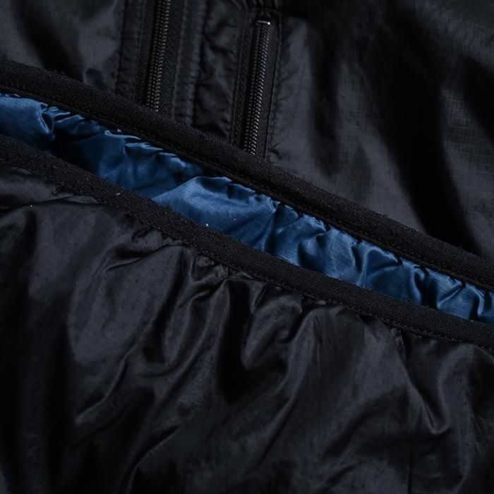 PATAGONIA PUFFBALL VEST（'00/BLACK/LARGE） - 古着屋