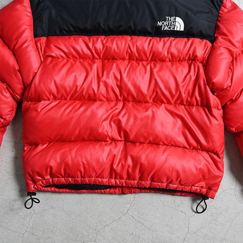 THE NORTH FACE NUPTSE DOWN JACKET（90'S/LARGE） - 古着屋