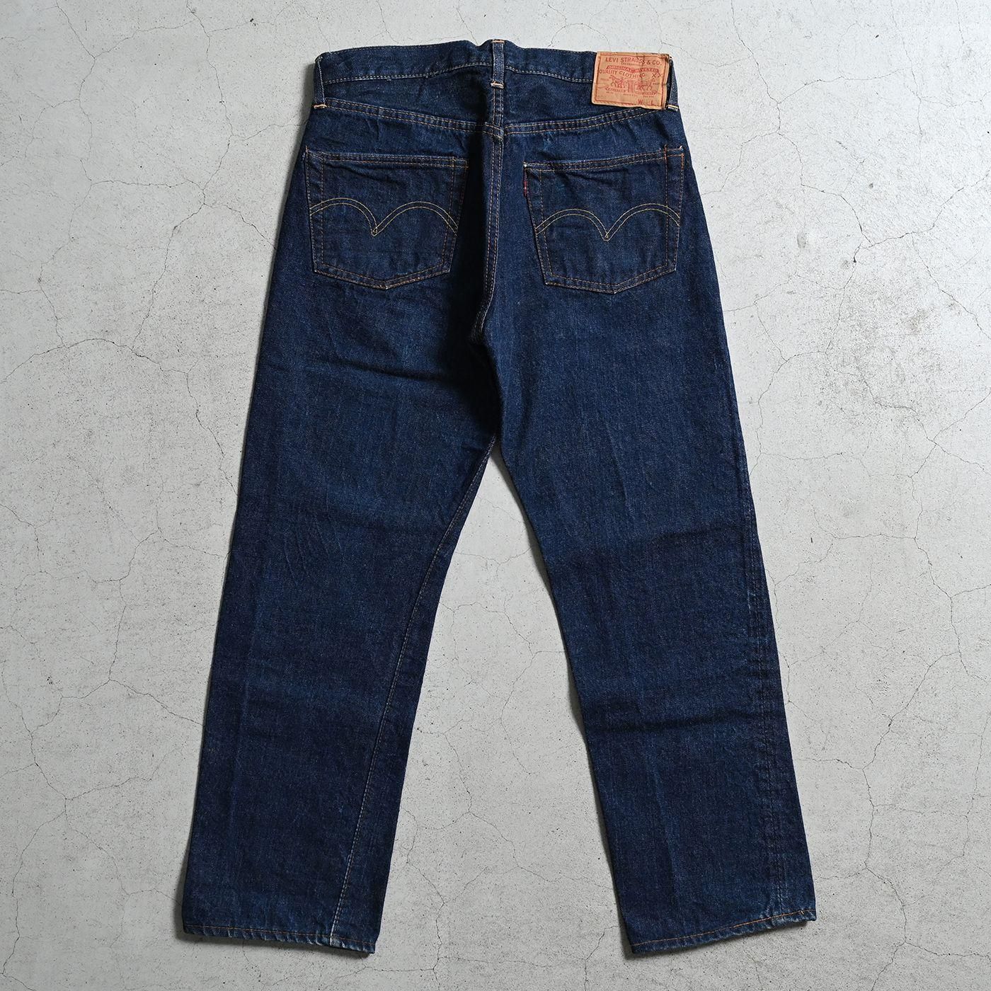 未使用】LEVI'S (W33/L34) 501-3516 ヘンプ混 BIGE - メルカリ