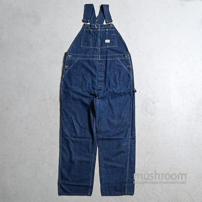 HERCULES DENIM OVERALL（GOOD CONDITION） - 古着屋 ｜ mushroom 