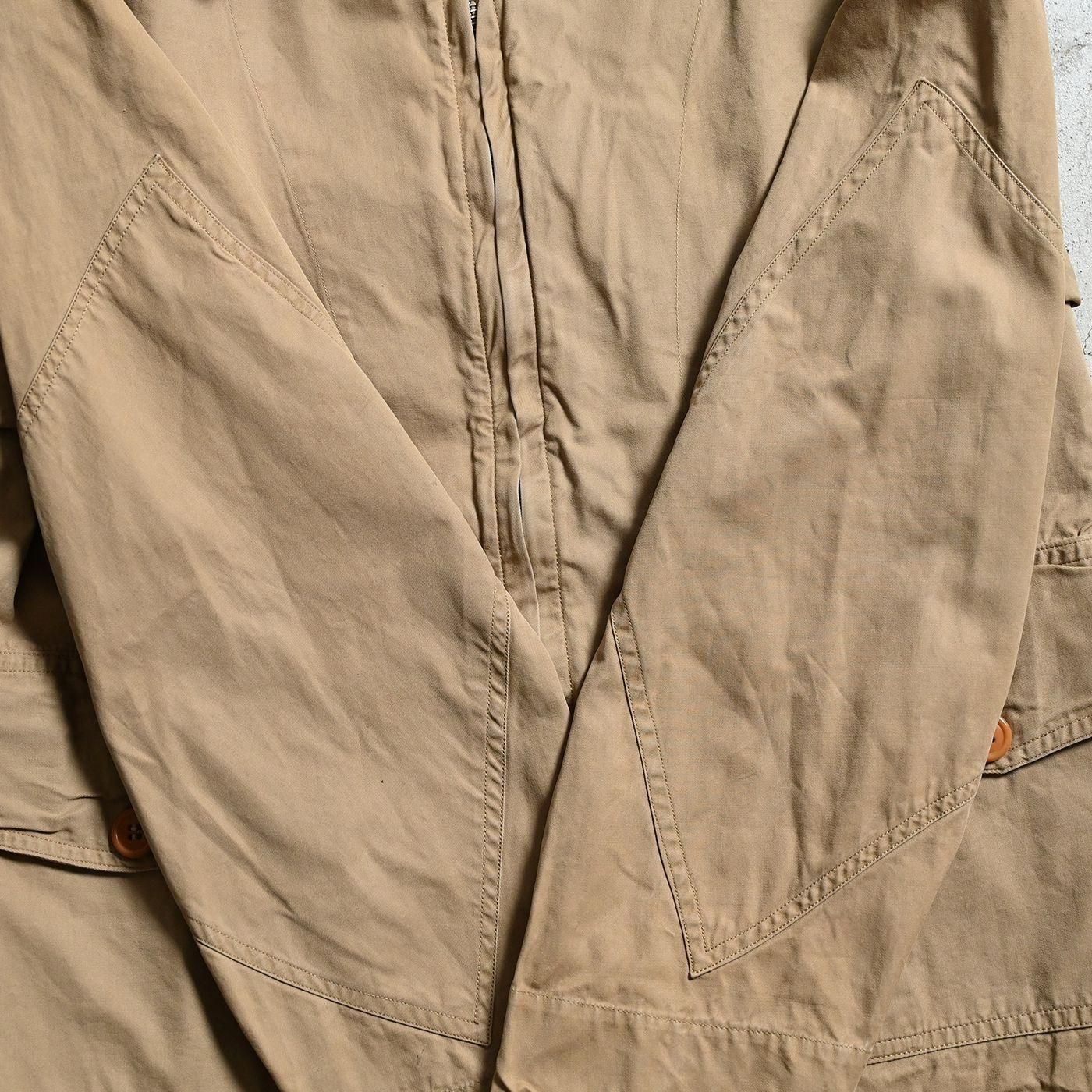 WW2 U.S.NAVY M421A SUMMER FLIGHT JACKET（VERY GOOD CONDITION