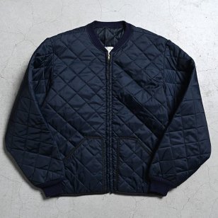 MAGSON QUILTING JACKETL-XL/VERY GOOD CONDITION