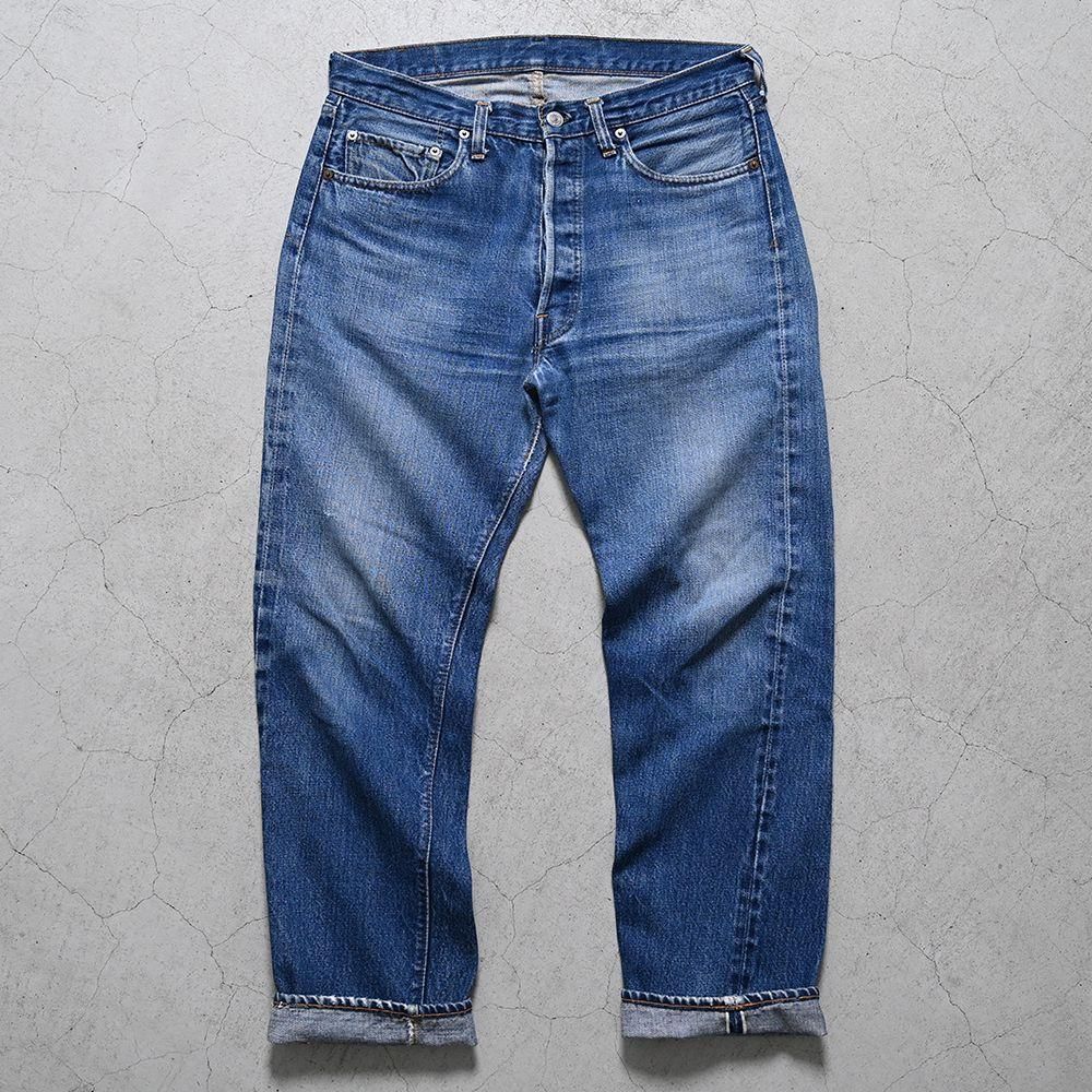 LEVI'S 501 66SS JEANS（W34L32/GOOD COLOR） - 古着屋