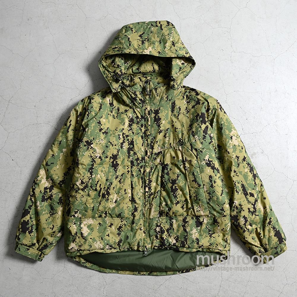 HALYS PCU LEVEL 7 TYPE1 JACKET（GOOD CONDITION/LARGE） - 古着屋 ｜  mushroom(マッシュルーム) ヴィンテージクロージングストア