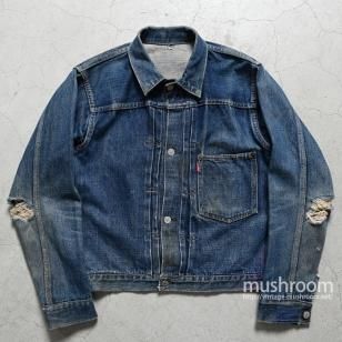 WW2 LEVI'S S506XX DENIM JACKETGOOD INDIGO