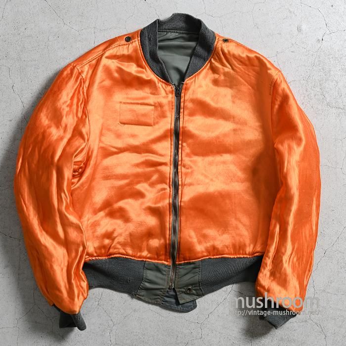 USAF L-2B FLIGHT JACKET WITH NAME TAG('60/GOOD CONDITION USAF L-2B FLIGHT JACKET WITH NAME TAG('60/GOOD CONDITION