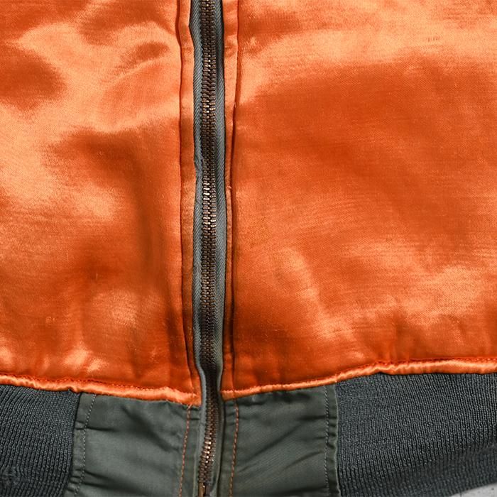 USAF L-2B FLIGHT JACKET WITH NAME TAG('60/GOOD CONDITION USAF L-2B FLIGHT JACKET WITH NAME TAG('60/GOOD CONDITION