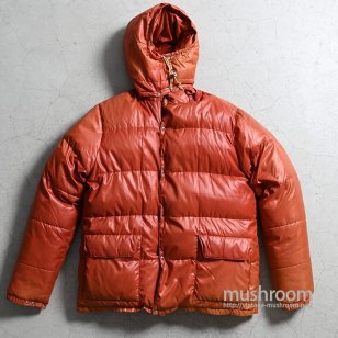 SNOW LION EXPEDITION DOWN JACKET WITH HOODYGOOD CONDITION