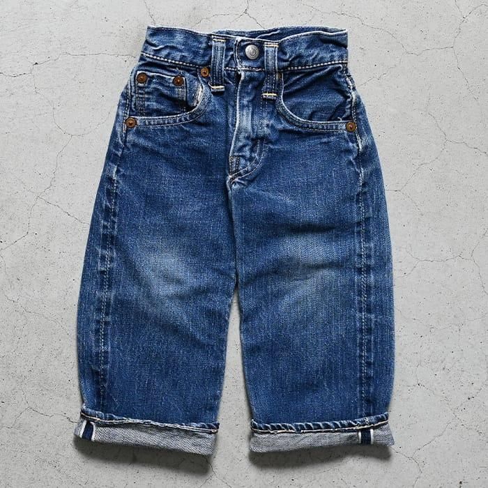 LEVI'S 503ZXX JEANS('47 Model/ONE SIDE TAB/AGE 0) - 古着屋 LEVI'S 503ZXX JEANS('47 Model/ONE SIDE TAB/AGE 0) - 古着屋