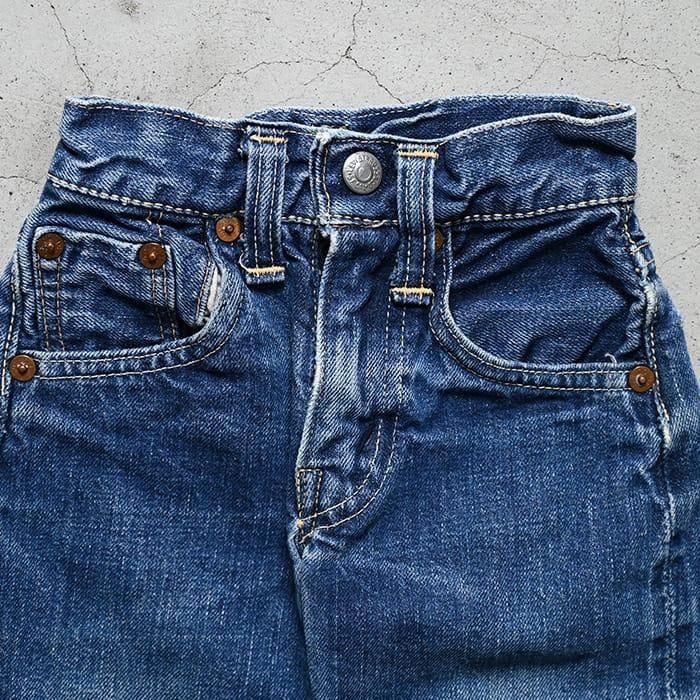 LEVI'S 503ZXX JEANS('47 Model/ONE SIDE TAB/AGE 0) - 古着屋 LEVI'S 503ZXX JEANS('47 Model/ONE SIDE TAB/AGE 0) - 古着屋