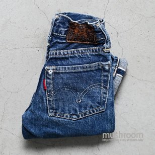LEVI'S 503ZXX JEANS'47 Model/ONE SIDE TAB/AGE 0
