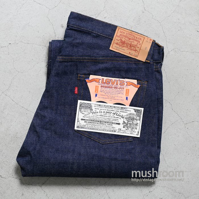 購入激安商品 今月で販売終了！LEVI'S 501 66後期 ヴィンテージ 美品