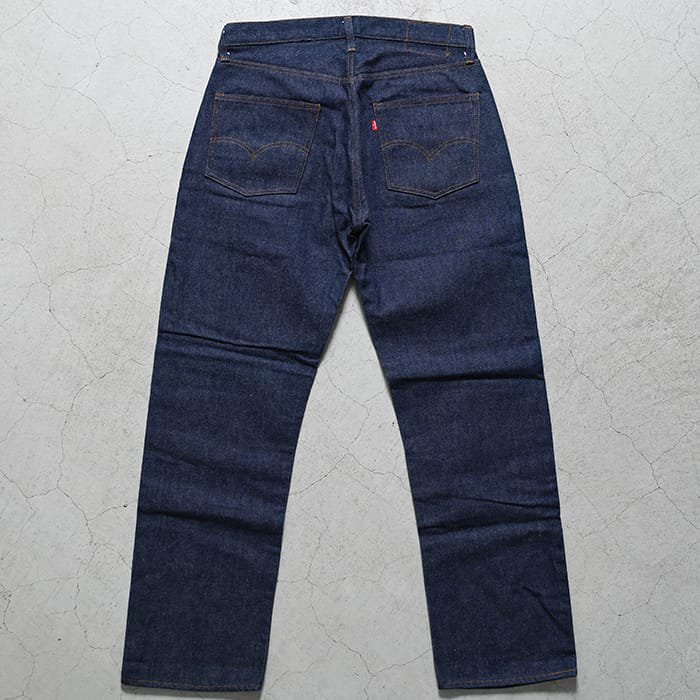 LEVI'S 501 66後期 JEANS（'79/DEADSTOCK/W35L33） - 古着屋