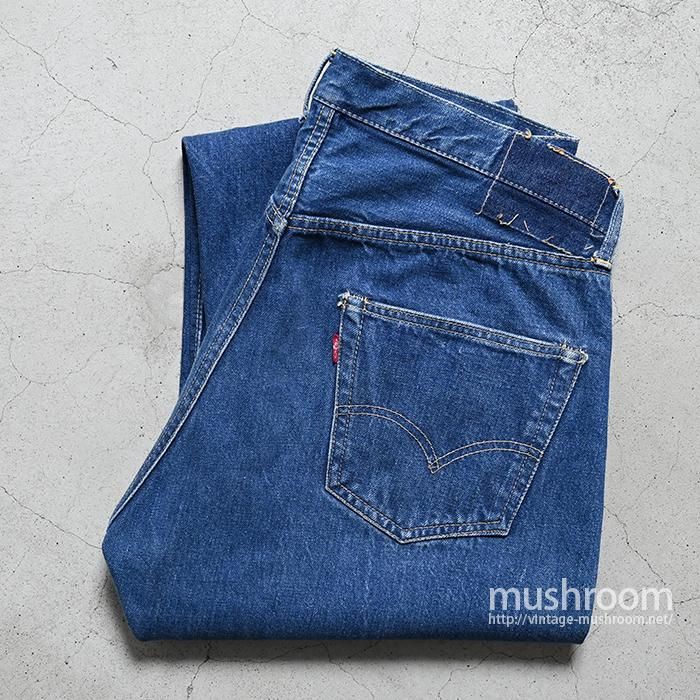 LEVI'S 501ZXX JEANS（VERY GOOD CONDOTION） - 古着屋 ｜ mushroom 