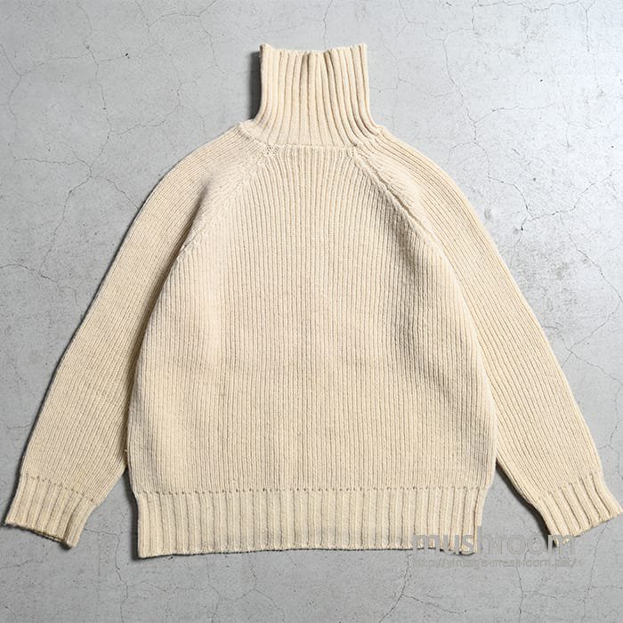 Peter storm oiled wool sweater sale