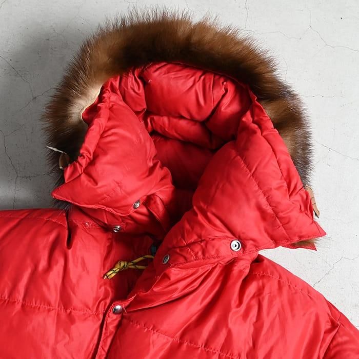 HOLUBAR EXPEDITION DOWN JACKET（LARGE/GOOD CONDITION