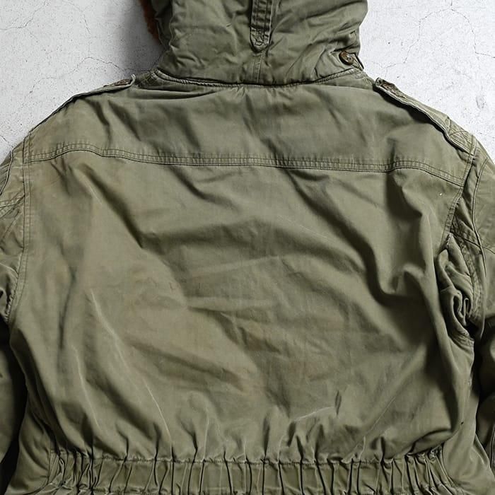 WW2 EDDIE BAUER USAAF B-9 FLIGHT JACKET（SZ 42/GOOD