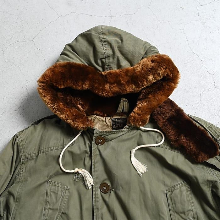 WW2 EDDIE BAUER USAAF B-9 FLIGHT JACKET(SZ 42/GOOD WW2 EDDIE BAUER USAAF B-9 FLIGHT JACKET(SZ 42/GOOD