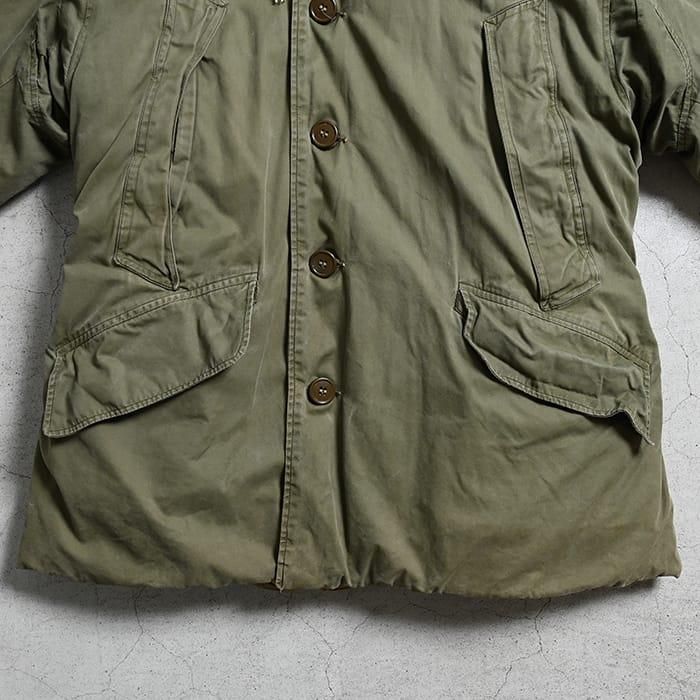 WW2 EDDIE BAUER USAAF B-9 FLIGHT JACKET（SZ 42/GOOD