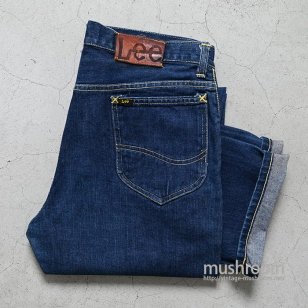 Lee 101B RIDERS JEANS WITH SELVEDGEVERY GOOD CONDITION